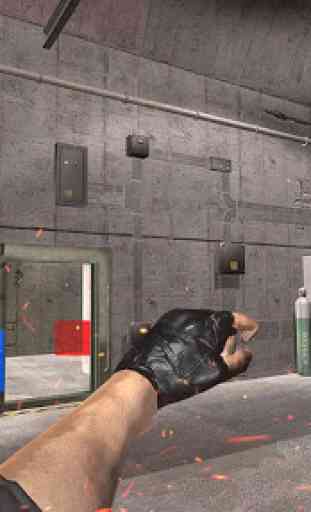 Gun Shooting Strike: Counter FPS Battle Attack Ops 3