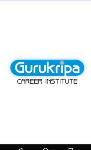 Gurukripa Career Institute 1