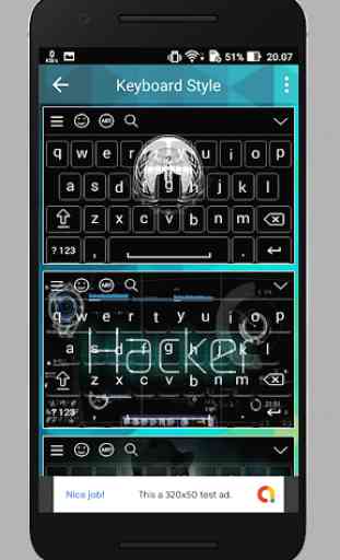 Hacker Keyboard Themes 4