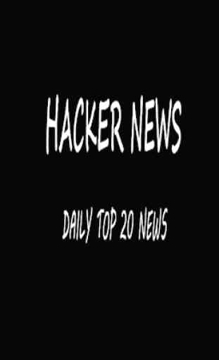 Hacker News 1