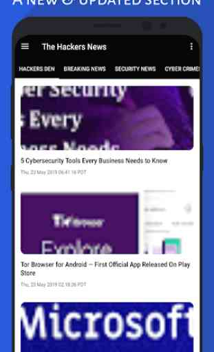 Hackers News (Tech & Cyber Security News) 2