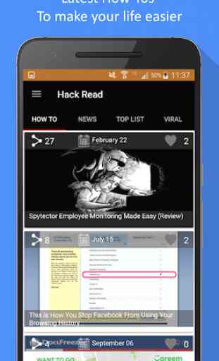 HackRead - Articles, Nouvelles et Hacks 1