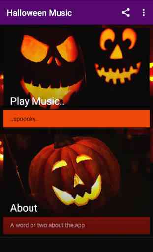 Halloween Music  1