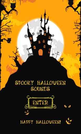 Halloween Spooky Sounds 2