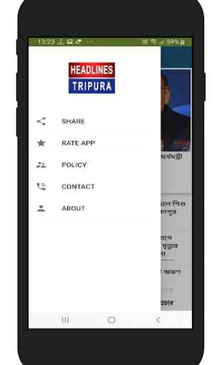 Headlines Tripura Official 4