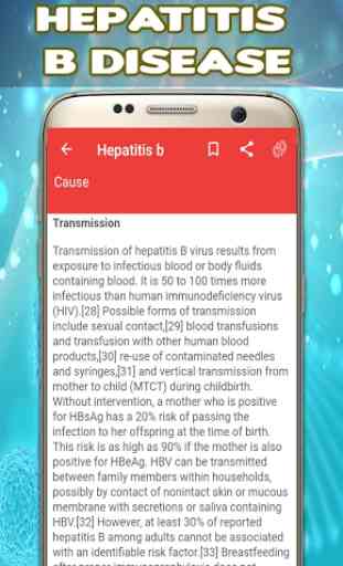 Hepatitis B: Causes, Diagnosis, and Treatment 3