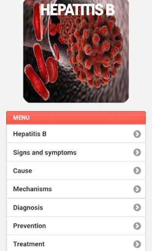 Hepatitis B Disease 3