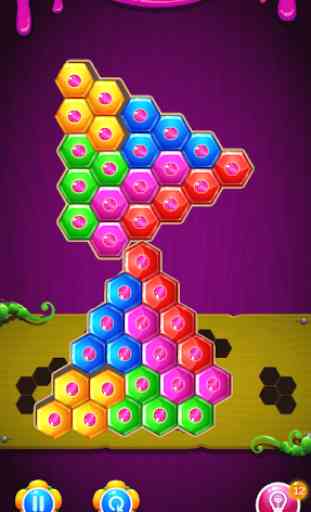 Hexa puzzle 4