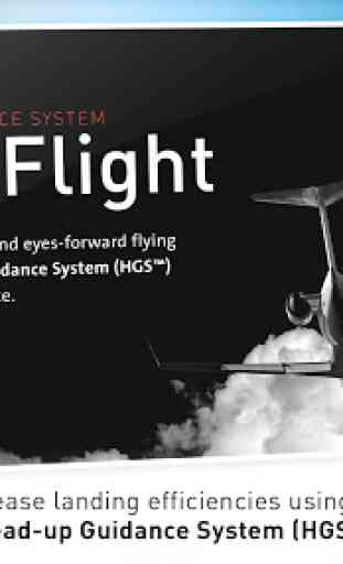 HGS Flight 1