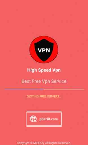 High Speed VPN - Best Free Vpn 1