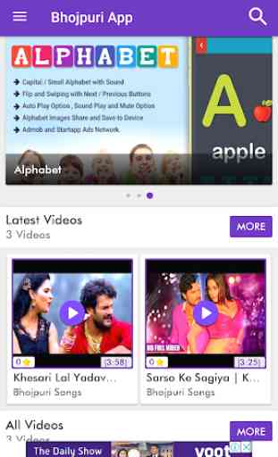 Hollywood Hindi Dubbed Movies App 1