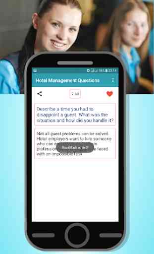 Hotel Management Interview Questions 4