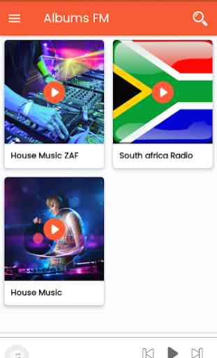 House Music Afrique du Sud 2