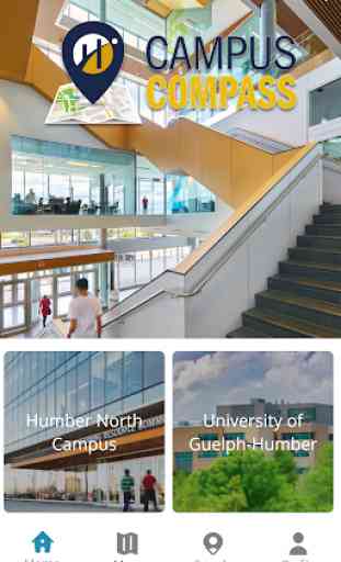 Humber Campus Compass 1