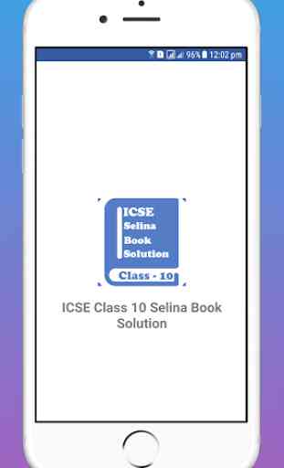 ICSE Class 10 Selina Book Solution OFFLINE 1