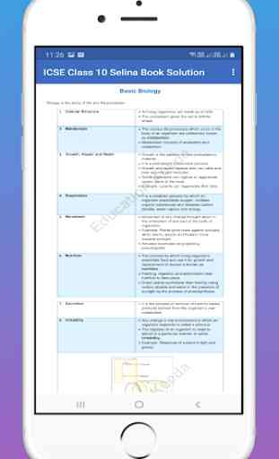 ICSE Class 10 Selina Book Solution OFFLINE 3