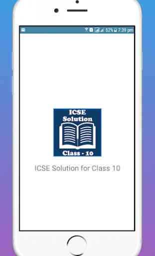 ICSE Class 10 Solution 1