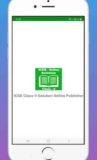 ICSE Class 9 Selina All Book Solution OFFLINE 1