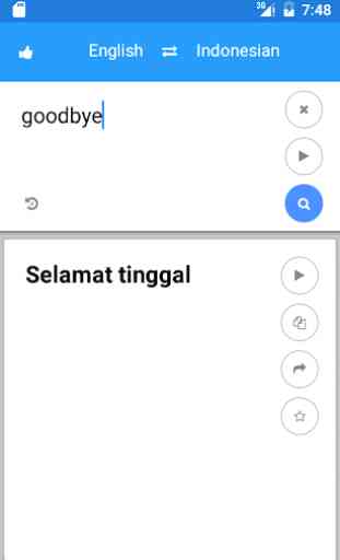 Indonésien Anglais Traduire 1