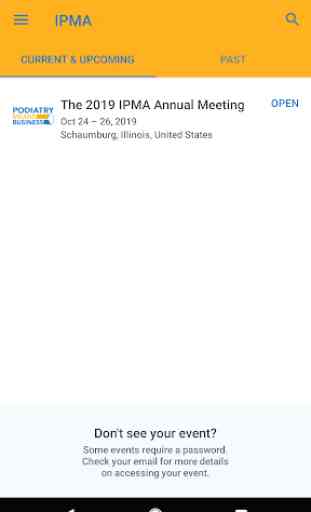 IPMA Annual Meeting 2