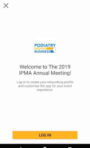 IPMA Annual Meeting 3