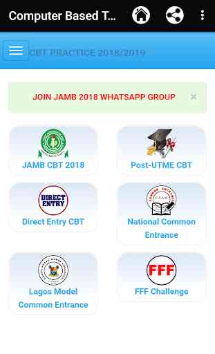 JAMB 2020 QUESTIONS AND ANSWERS 2