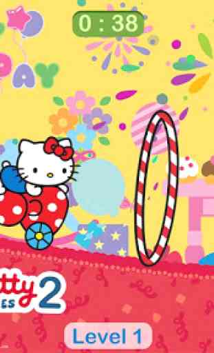 Jeux de Hello Kitty 1