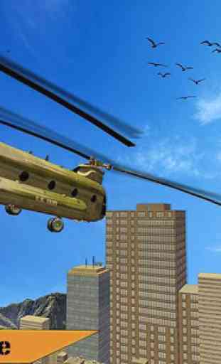 Jeux de Transport De Fret Par Hélicoptère 3