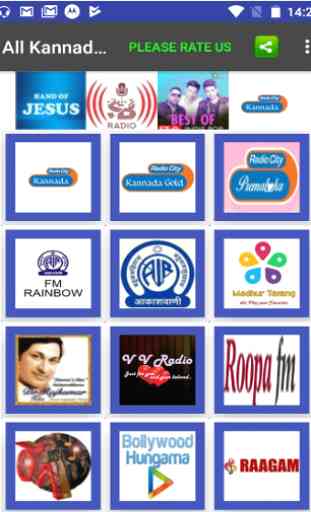 Kannada MP3 Songs - Kannada Old Songs, Radio App 1