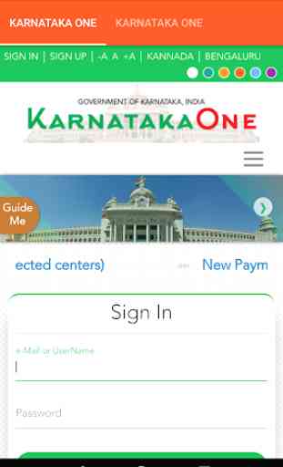 Karnataka One 1