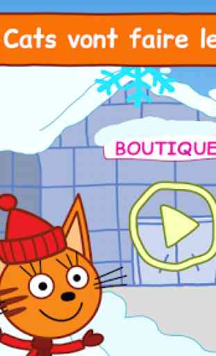 Kid-E-Cats Magasin: Mini Jeux Pour Enfants 1