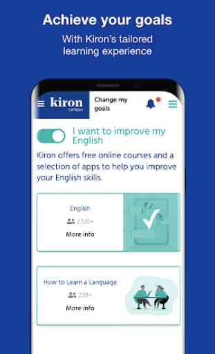 Kiron Campus - Free Online Learning 1