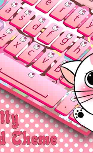 Kitty Keyboard 1