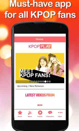 KPOP PLAY - Meet Kpop Friends 1