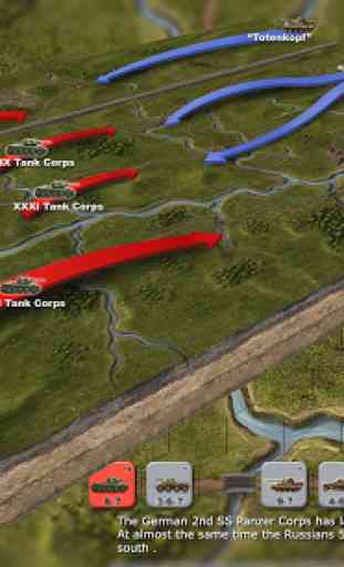 Kursk - Battle at Prochorovka 2