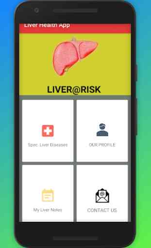 Liver Health App 3
