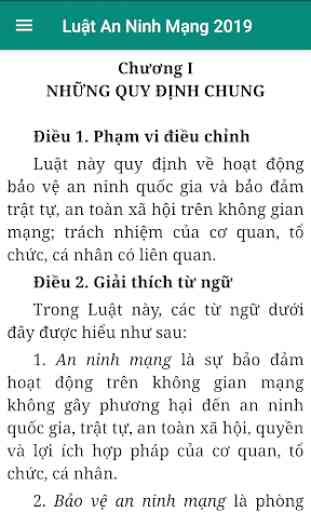 Luật An Ninh Mạng 2019 3
