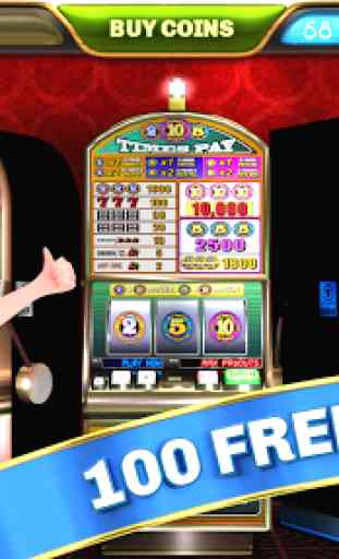 Machines à sous & Keno - Vegas Tower Slot 1