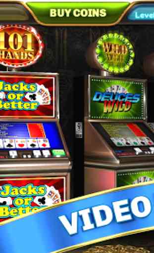 Machines à sous & Keno - Vegas Tower Slot 3