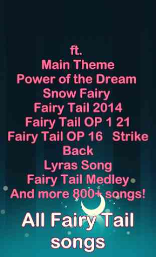 Magic Piano for Fairy Tail 2