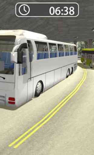 Manual Bus Racing - 3D Virtual Bus 2