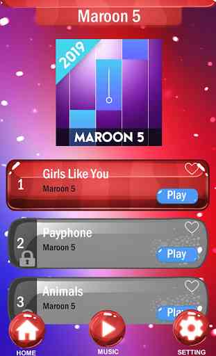 Maroon 5 Piano Games 2019 1