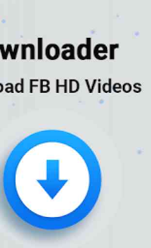 Master Video Downloader for FB 1