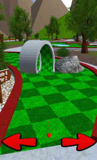 Mini Golf 3D 2 4