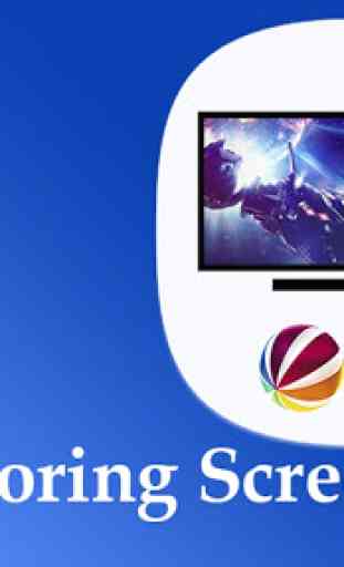 Miracast : Mirror Screen Share And Cast TV 1