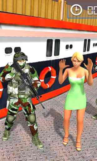 Modern Action Commando FPS 2 2