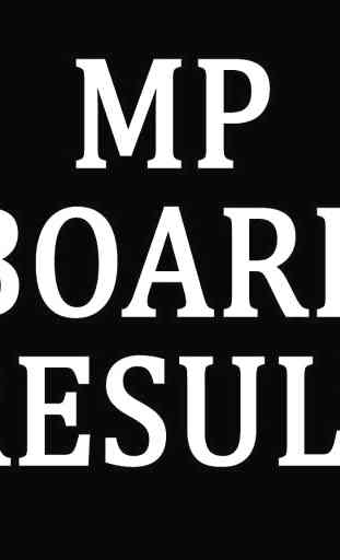 MP Board Result 2019 1