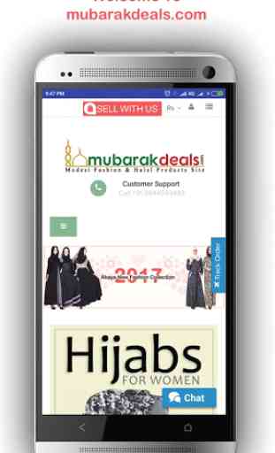 MubarakDeals online Shopping App 1
