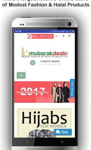 MubarakDeals online Shopping App 2