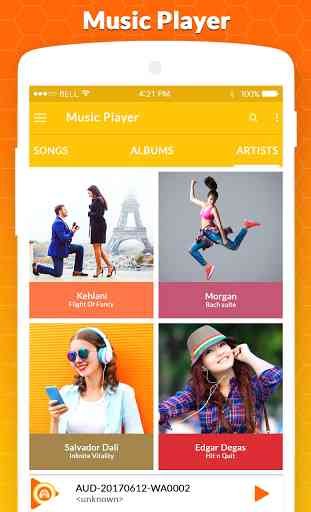 Music Player | Audio Video Player | Ringtone Maker 4